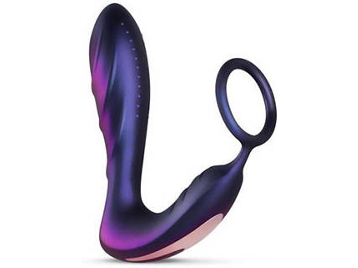Plug HUEMAN Plug Usb E Controle Remoto Preto Hole