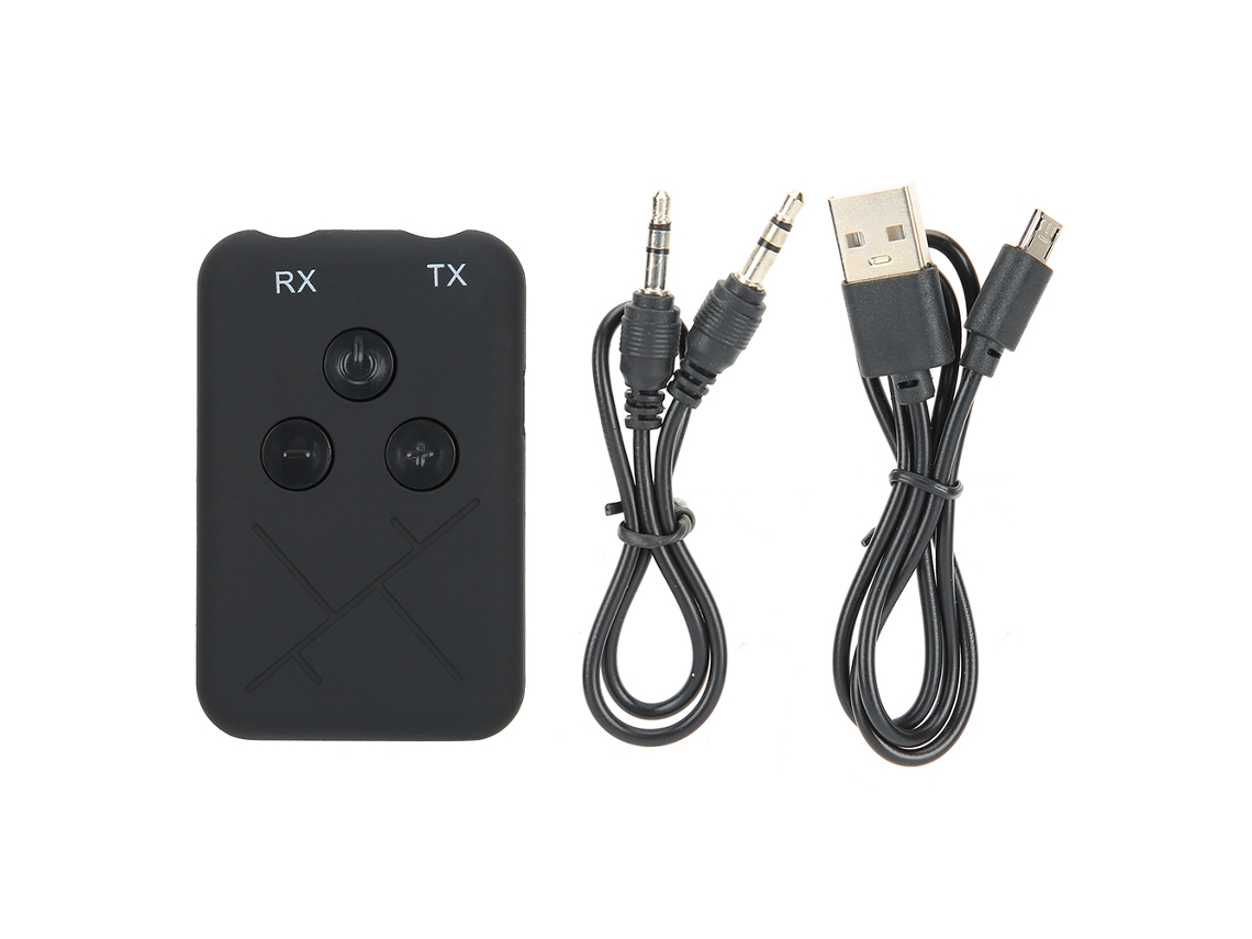 Receptor e Transmissor de Áudio Sem Fio LAXISCREED