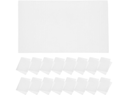 100 Pièces Coussin En Mousse Epe Blanc Para Emballage Antichoc