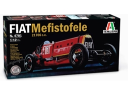 Veículo Terrestre ITALERI 4701 Fiat Mefistofele