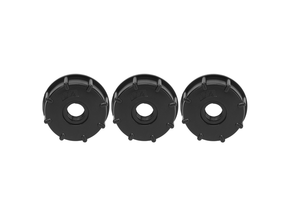 Conector De Tanque Ibc Adaptador De Drenagem 60mm