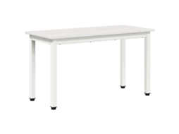 Banco Branco Madeira de Pinheiro Sólida MAISON EXCLUSIVE (80x35x45 cm)