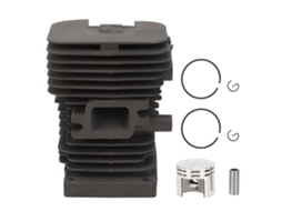 Kit De Cilindro E Pistão Para Motosserra Stihl Ms180 018 Peças De Reposição Acessórios