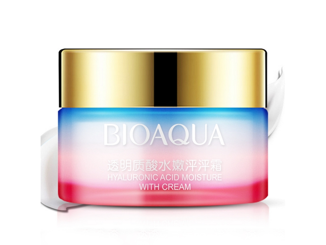 Creme Facial Anti-envelhecimento Hidratante Cuidado Diário