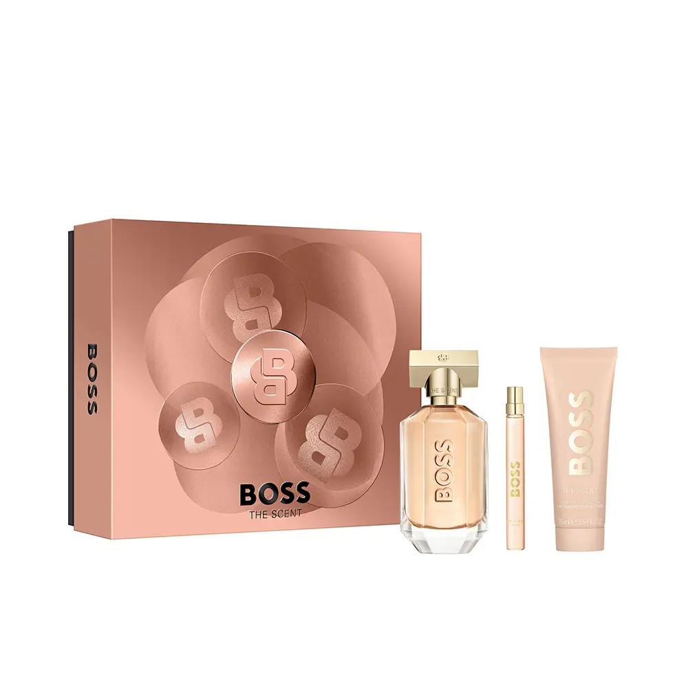 a Estojo para Ela 3 Unidades HUGO BOSS