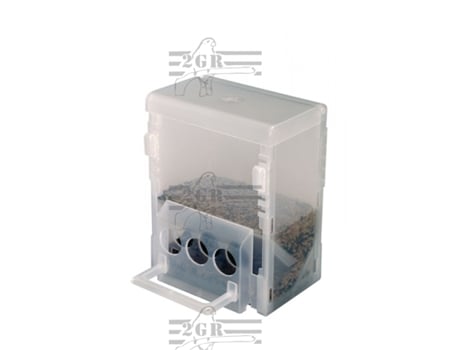 Comedouro Económico Plus 1Kg 2G-R