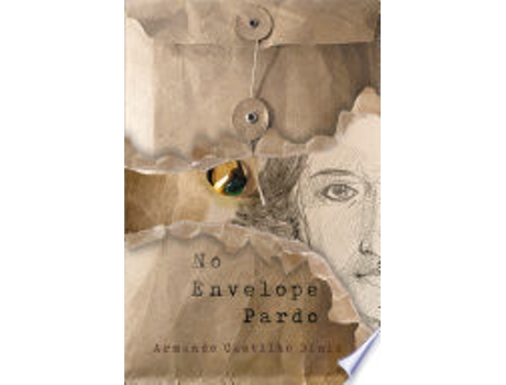 Livro No envelope pardo de Armando Diniz Castilho (Português)