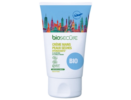 Creme para as mãos 50 ml BIOSECURE