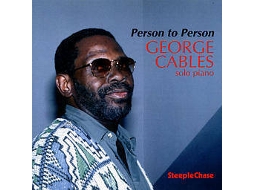 CD George Cables - Persisting Devolution (1CDs)