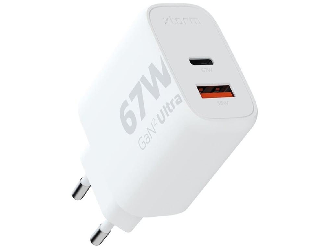 Carregador XTORM XEC067 67W