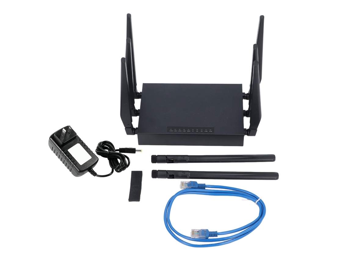 Roteador Cpe 5g Wifi6 LAXISCREED