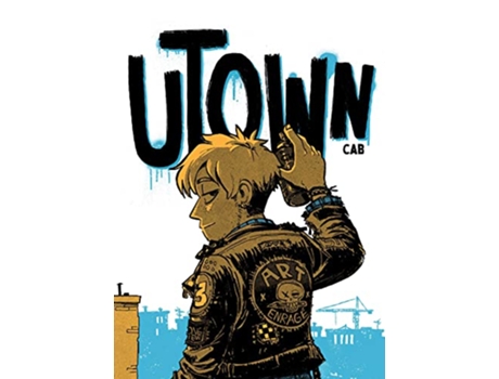 Livro UTown de Cab (Inglês)