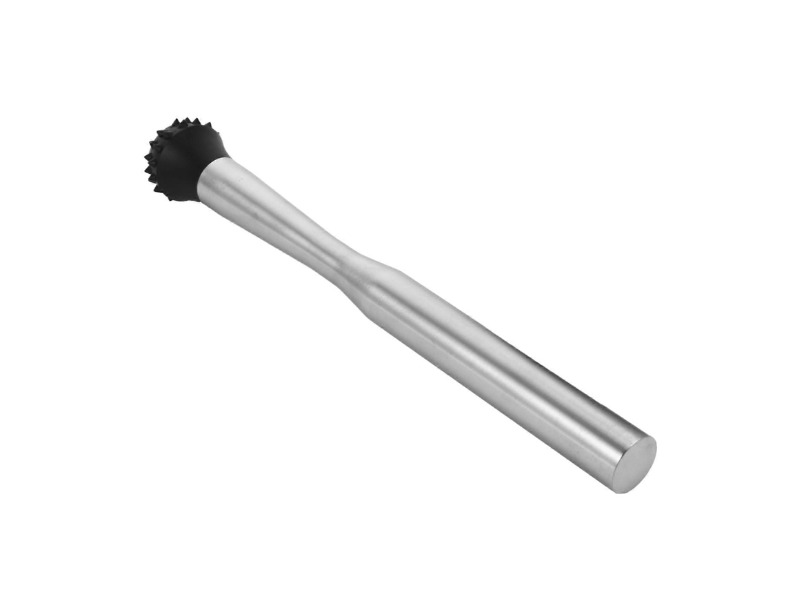 Socador De Coquetéis De Aço Inoxidável De 30 Cm Para Misturar Bebidas E Triturar Gelo Em Casa Ou No Bar.