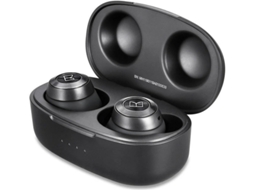 Auriculares In Ear Yizhood True Wireless Bluetooth Com Cancelamento De Ruído Vermelho