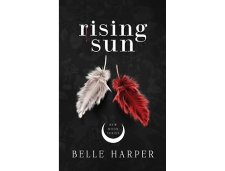 Livro Rising Sun de Belle Harper (Inglês)