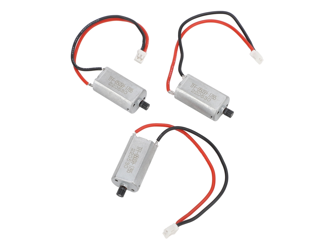 Motor Rc Laxiscreed 3.7-7.4v Para Scx24 1/24, Alta Performance E Durabilidade