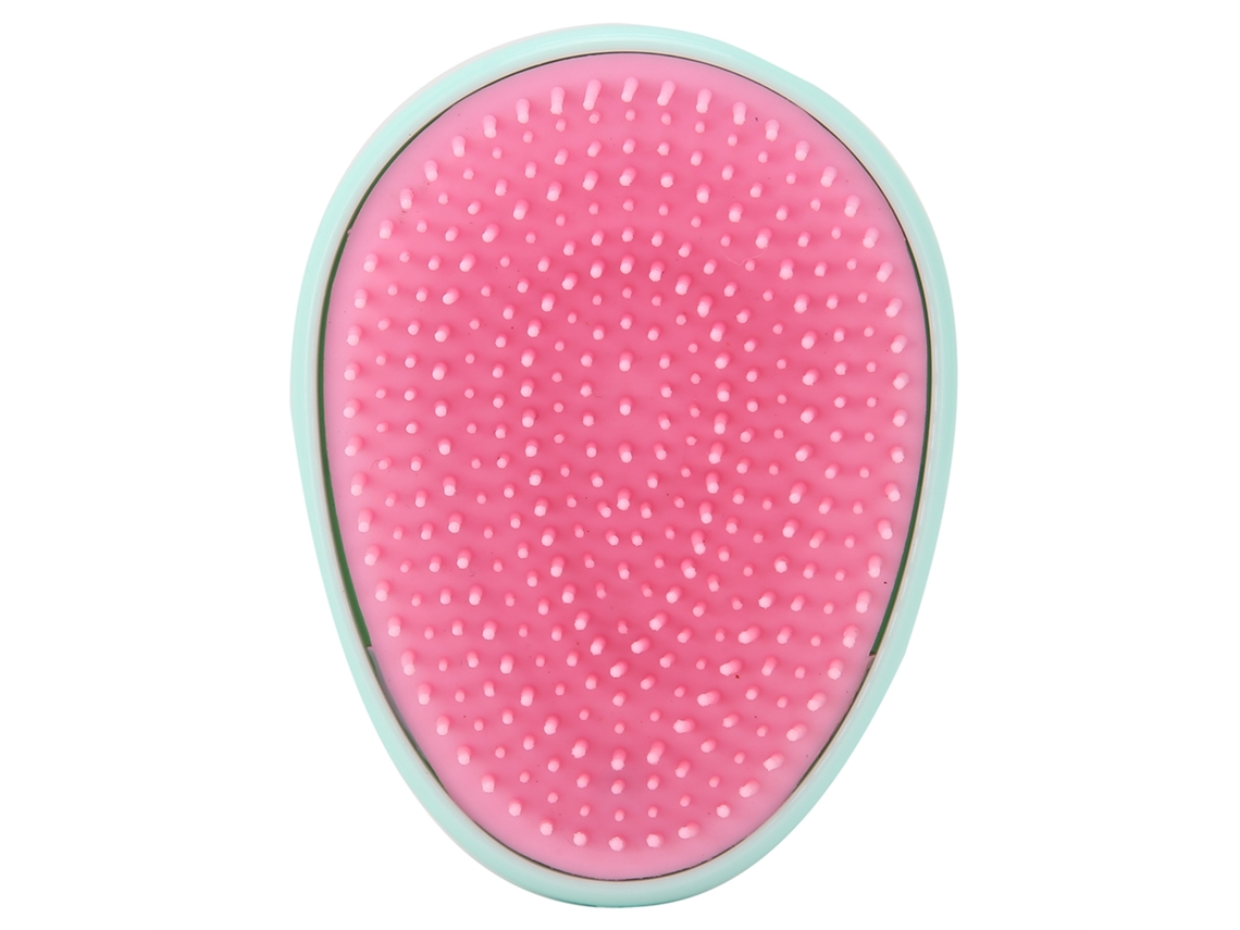 Pente De Cabelo Em Forma De Ovo Para Massagem, Shampoo E Estilo - Ideal Para Salão E Lar