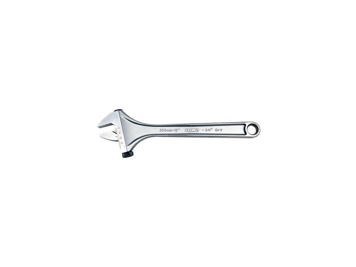 Llave Ajustable Moleta Lateral 20 Cr 001071 Irimo
