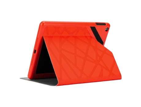 Capa Tablet Universal 9.7'' TARGUS Evervu Rojo — Azul