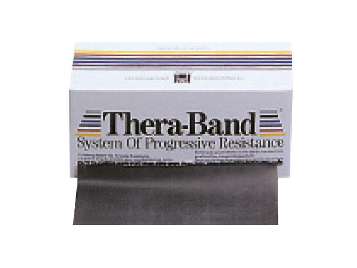 Banda Elástica THERABAND 5.5 M X 15 Cm