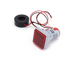 Indicador de Sinal Atual Universal com Duplo Display