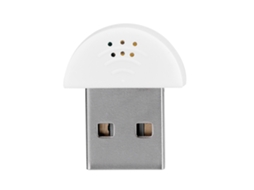 Microfone Portátil Usb Para Gravação Áudio E Pc