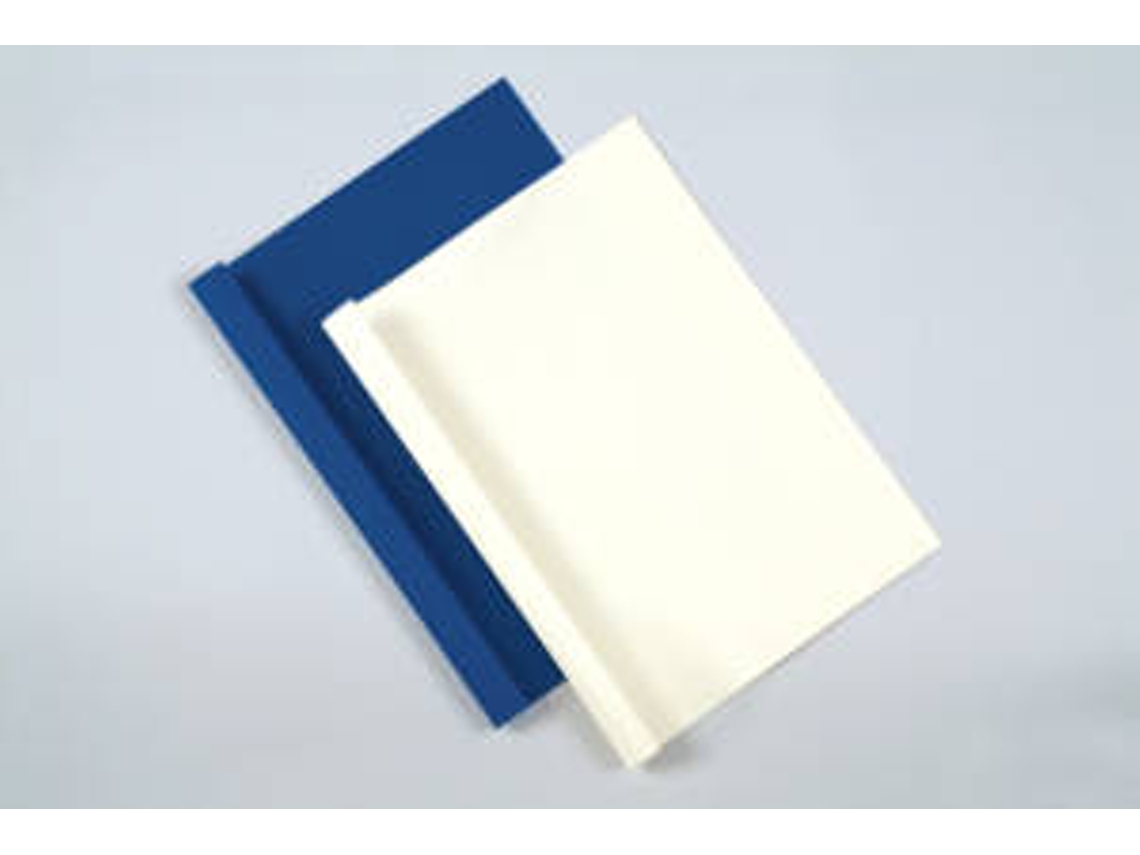 Capas para Encadernação FELLOWES 5317501 (100 un)