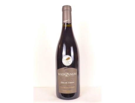 Vinho Tinto MADAZANUM 2006 (75 cl - 1 unidade)