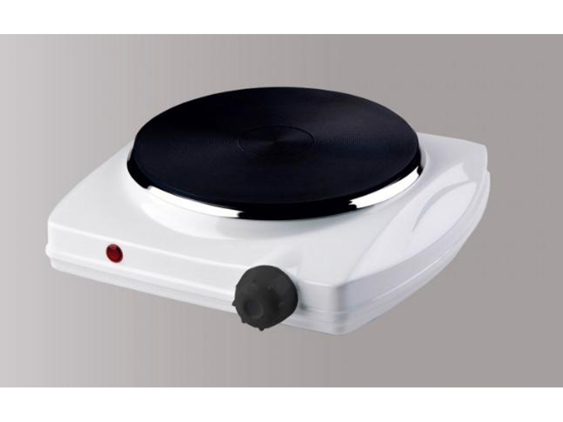 Fm Aquecimento H-100 Branco Balcão Placa Selada 1 Zonas