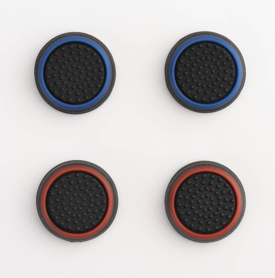 Capas de Silicone Antiderrapantes NPLAY Enchance 1.0 (PS3, PS4. Xbox One)
