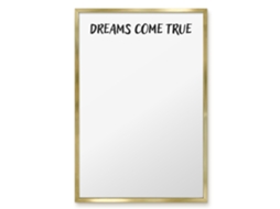 Magnetic Board For Wall Dreams Come True For The Bedroom Espelharte (40x60 Cm)