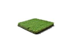 Césped Artificial Miami 50mm - Estera Decorativa De Hierba Artificial 2m (ancho) X 2m (largo) : 4 M2
