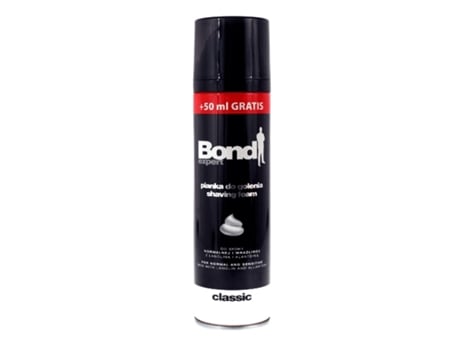 Loción Para Después Del Afeitado Bond Classic, 250 Ml.