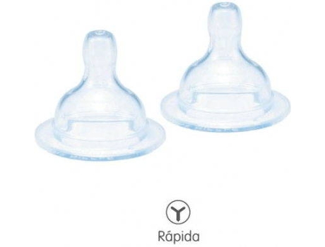 Tetinas BEBÉ DUE Bbd57029