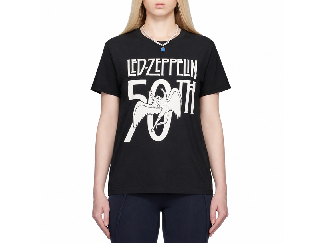 Led Zeppelin 50th Anniversary T-shirt Unisex Adults Size:xl