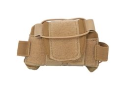 Bolsa para Capacete EOOCOO (armazenamento de Bateria e Acessórios)