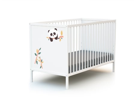 Berço WEBABY (Branco)