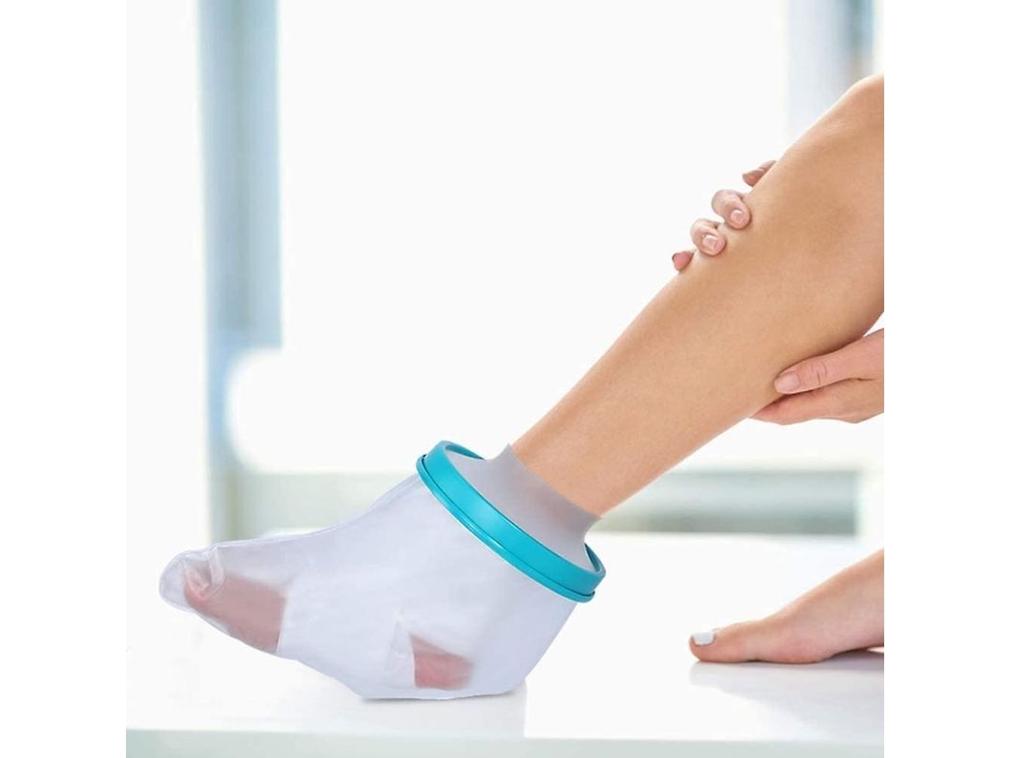 Protetor de Plaster para Banho, Protetor de Bandagem À Prova D'água