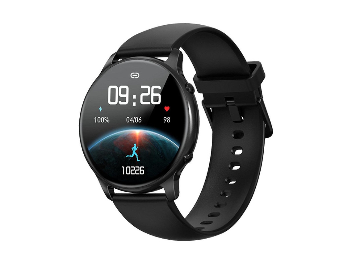 Smartwatch YIZHOOD Te198 Preto