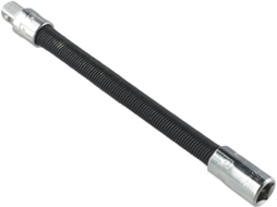 Barra De Extensão Flexível Para Encaixes 1/4", 3/8" E 1/2", Haste