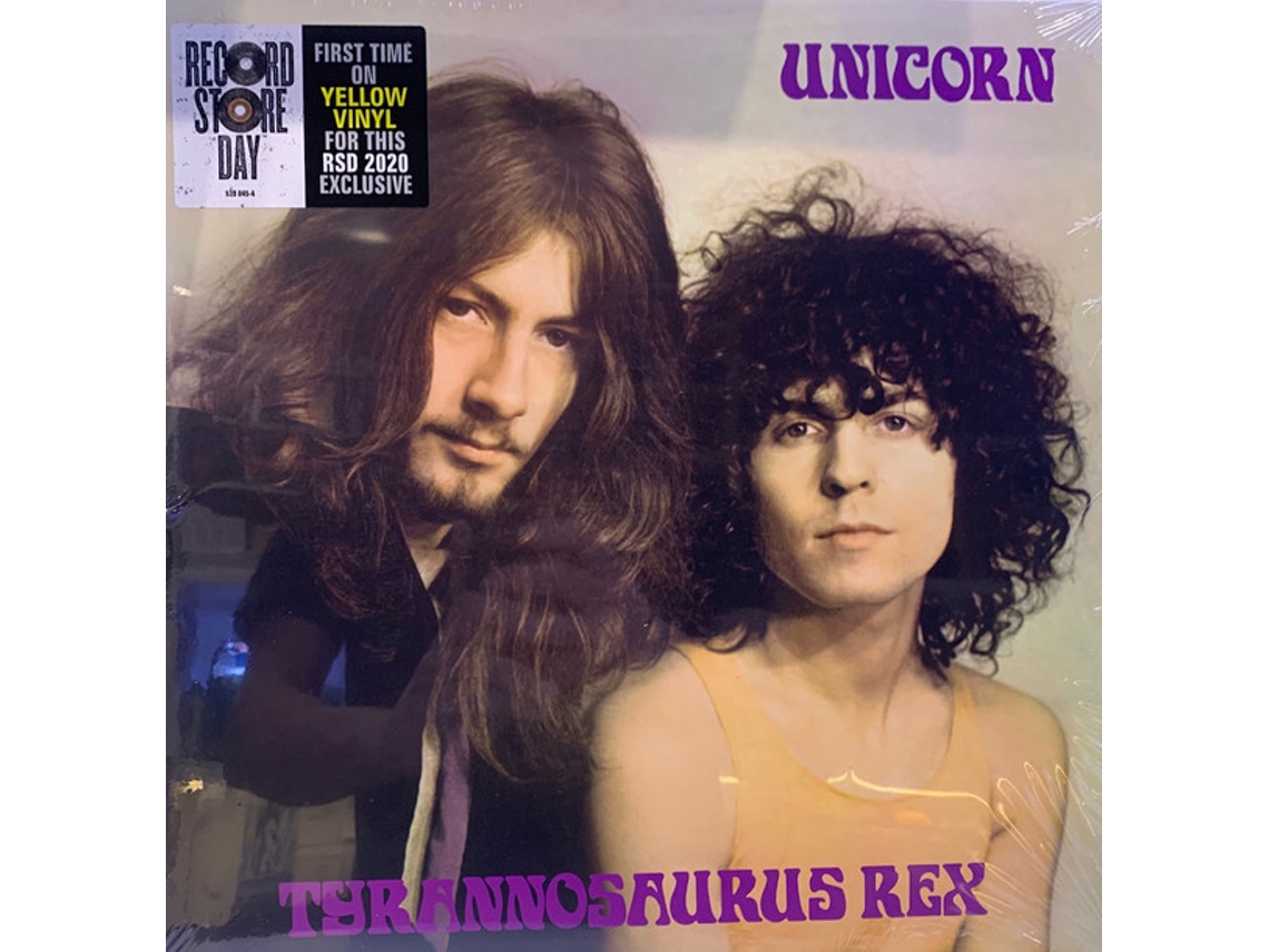 Vinil Tyrannosaurus Rex - Unicorn