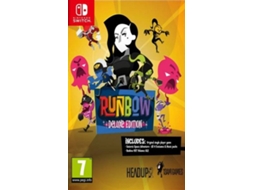 Jogo Nintendo Switch Runbow (Deluxe Edition)