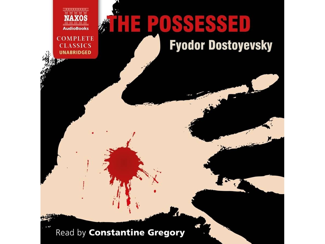 CD Gregory,Constantine - The Possessed (23 CDs)