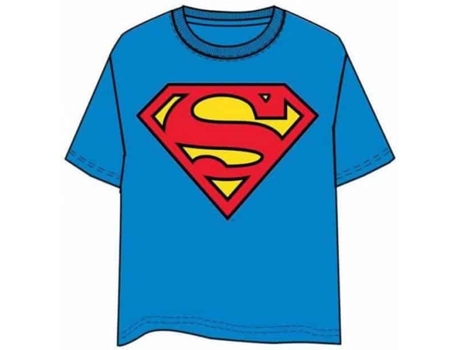 Camiseta Superman Logo Talla L Adulto Cce3202l Last Levelp19