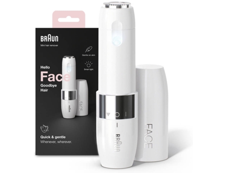Depiladora Face BRAUN FS100 Depiladora Face BRAUN FS100