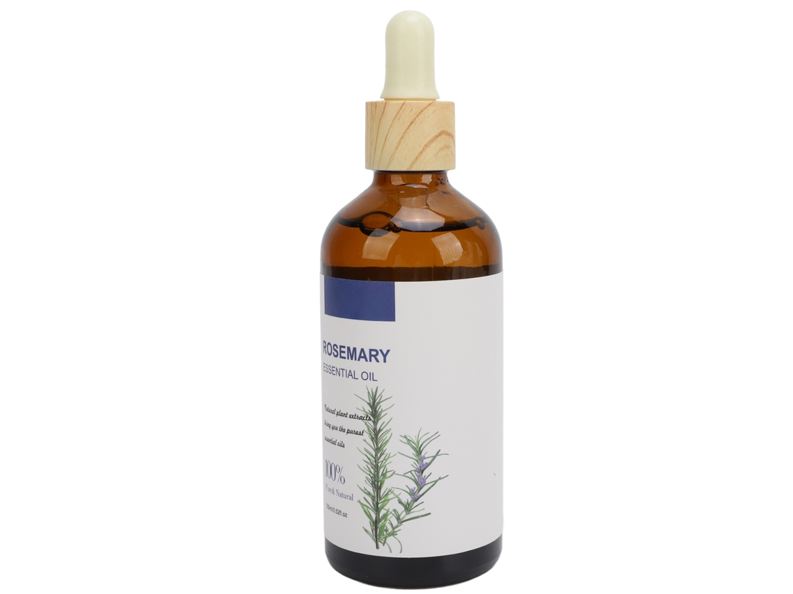 Aceite De Romero Puro Para Cuidado De Piel Y Uñas, 100ml