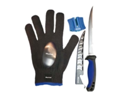 Mustad Filleting Kit