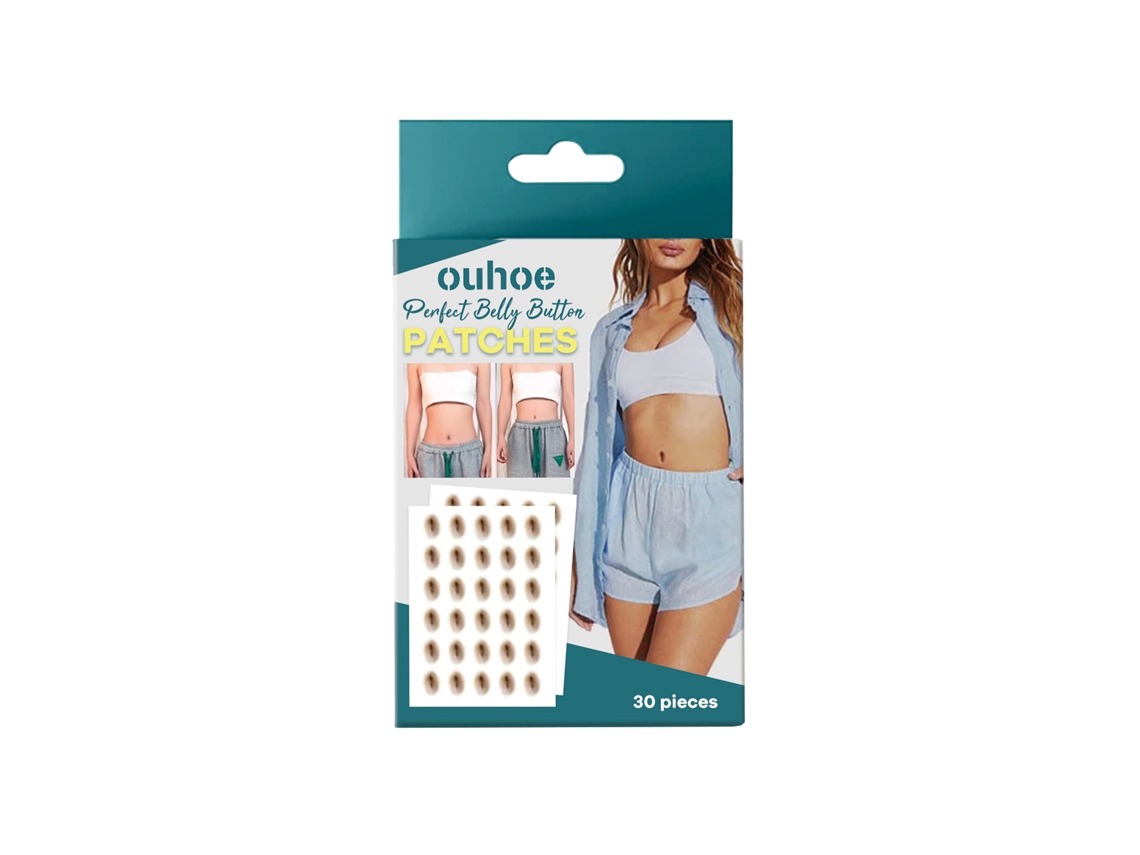 Parche Umbilical Emagrecimento Ouhoe