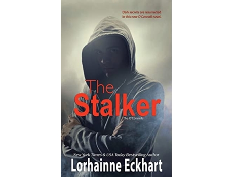 Livro The Stalker De Lorhainne Eckhart (inglês)