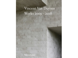 Livro Vincent Van Duysen Works 2009-2018 de Julianne Moore (Inglês - Capa Dura)